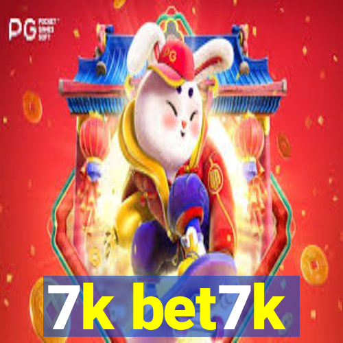 7k bet7k